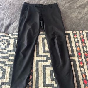 Rhone Street Joggers 32x30.5” Discontinued Black